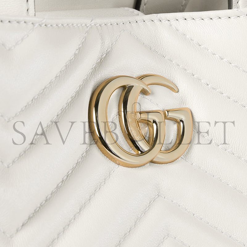 GUCCI BETTY SMALL TOTE BAG 847386 (18*18*12.5cm)